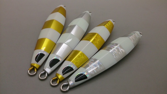 BOCCONE(ボッコ―ネ) ゼブラグロー4パターン