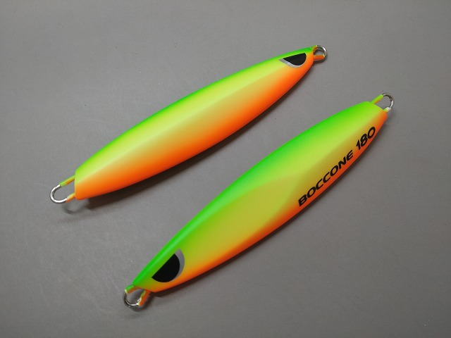 ダブリューアールカヤックス様オリジナル ライムチャートオレンジ