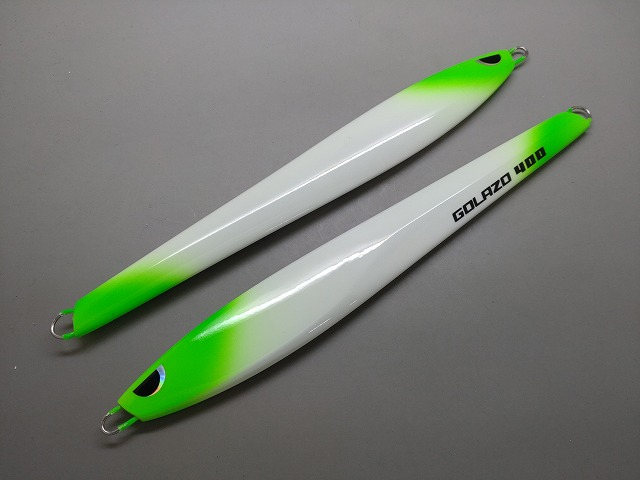 ライジング様オリジナル BMグローグリーン