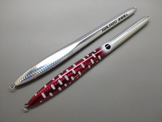 ゴラッソ！（GOLAZO）ロング｜BREED（ブリード）オリジナル ルアー