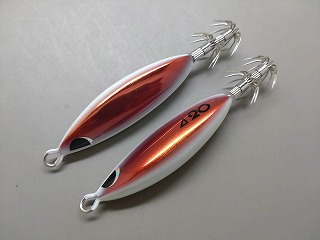 NAKED・デルタ スルメイカ(エッジグロー)