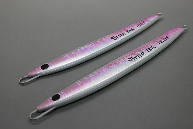 上州屋 新富山空港通り店様オリジナル シルバーピンクラインGB