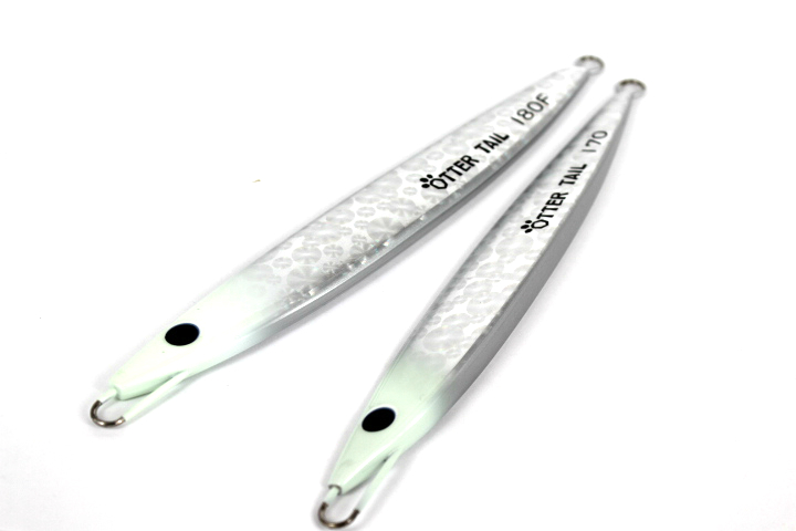 ライジング様オリジナル バブル/シルバーグローヘッド