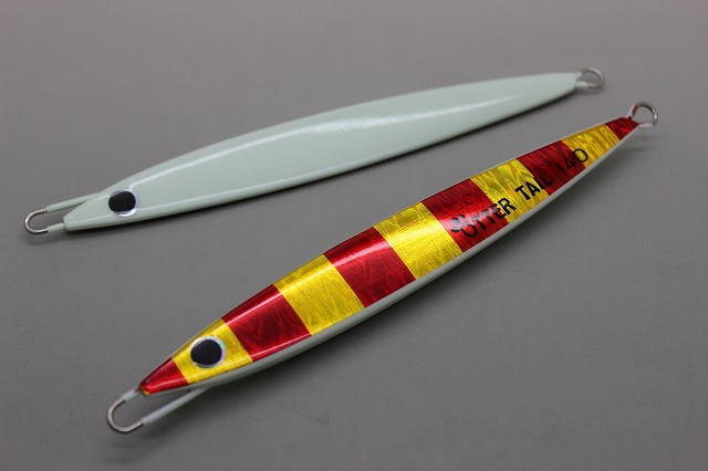 イシグロ様オリジナル レッドゼブラゴールド/ハーフグロー