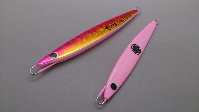 上州屋様オリジナル 綾姫丸×上州屋SP ver.1 ピンク金/ハーフピーチ