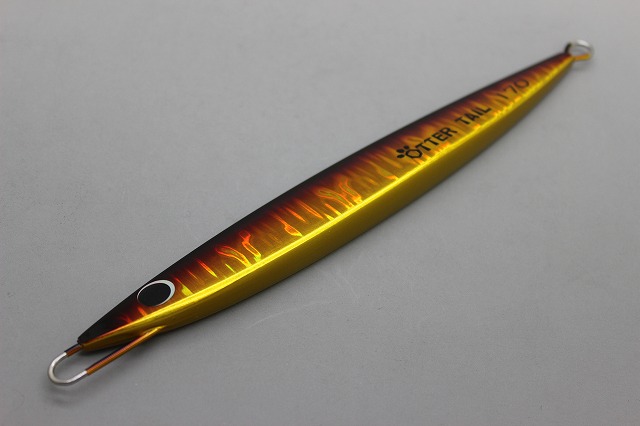 OTTER TAIL(オッターテイル)鉛モデル ダークレッド