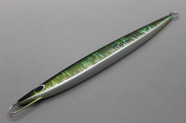 OTTER TAIL(オッターテイル)鉛モデル アジ